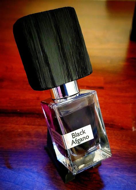 black afgano perfume review.